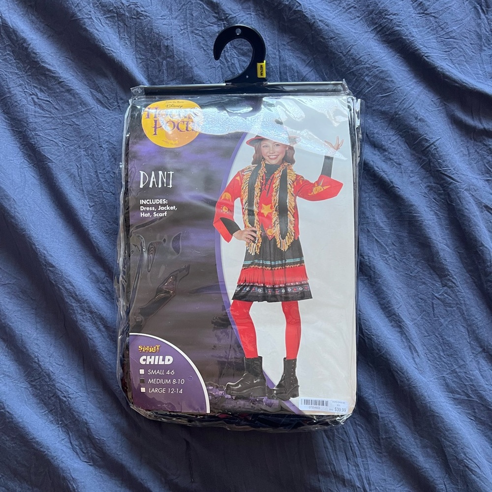 Children Hocus Pocus Costume